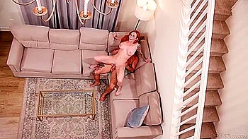 My Neighbors A Nudist?! #02