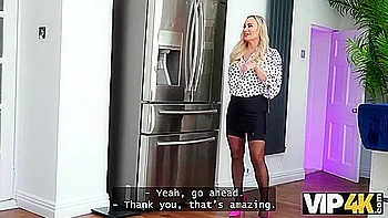 Adroit And Caught Masturbating Action - Eva May And Benjamin Zee