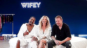 New Wifey Blonde Baddie Gets Bbc Creampie 2025 08 23 Creampie Cuckold Bigtits Bigass Blonde Interracial Black Milf Artporn Hardcore Demoninc