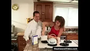 A teen girl was a little shy when an older guy approached her