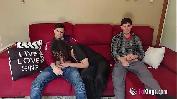 At 8pm They applaud their own way. With a pussy pounding!