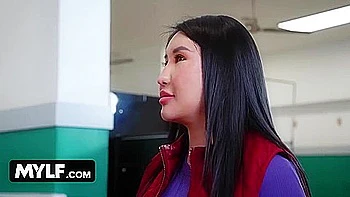 Everyone Cums Everywhere, All At Once : All At Once - James Bang And Alexia Anders