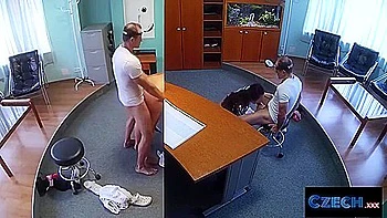 George Uhls Nurse Clip By