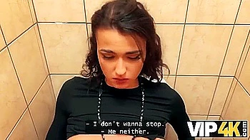 Featuring Charlotte Greys Toilet Sex Clip