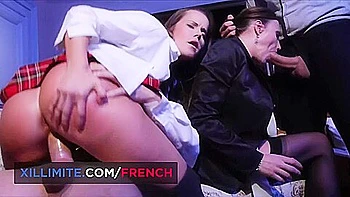 Hottest Porn Video Teen 18+ Try To Watch For Like In Your Dreams With Cindy Dollar And Clanddi Jinkcego