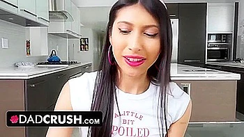 Getting Over My Ex With My Stepdaddys Cum Inside My Little Cunt