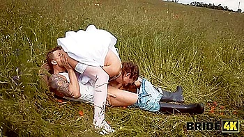 Featuring Sakura Hells Wedding Bride