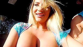 Cali Carter - Oral Intercourse With Busty Babe