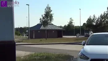 Extreme Public-Outdoor Lesbo-Piss-Piggy, with a teen-girl and a milf!