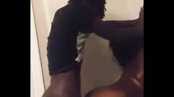 My step son handled me while step dad was away