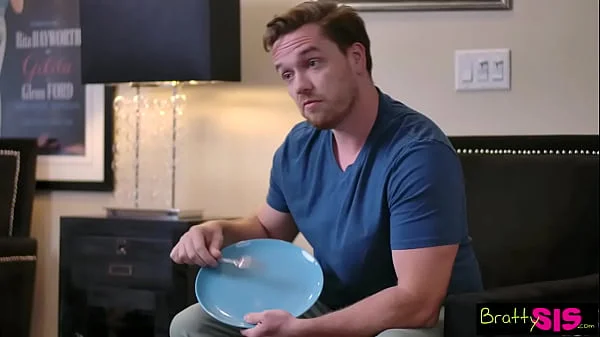 Step Sisters BFF Maybe you could stroke his little prick too so we can get back to work S16:E9