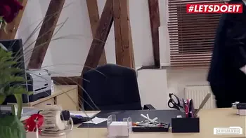 LETSDOEIT - Sexy Susi - Busty Polish MILF Gets Cock On Valentine's Day From Her Boss