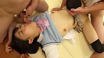 [kagp-226] Ntr Uniform Girl 2 Creampie 10 People 5 Hours Scene 2