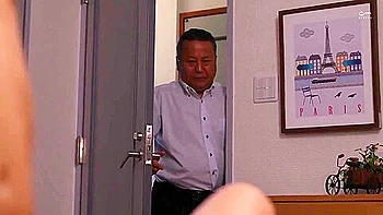 [aldn-079] Patience Unbearable Even Stepdaughter Miho Michino Scene 1