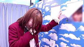 [sdmm-067] Female students 18+ Only, Girlfriends! Please Guess Your Boyfriends Dick! In Magic Mirror Scene 7