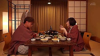 [stars-702] (4k) Ntr In A Shared Room At A Hot Spring Inn On A Business Trip The Devil Is In The Room With Her Boss Who Listens To Her Talk About Her And Her Boyfriend They Have Great Chemistry And Fuck Until Morning Meisa Nishimoto Scene 2