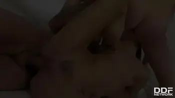 Hot hardcore office sex threesome with blonde babes Tiffany Tatum and Rose