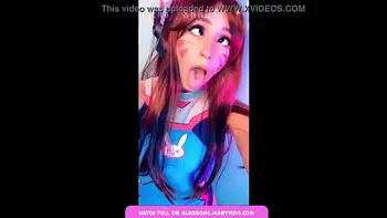 ULTIMATE AHEGAO COMPILATION SNAP COSPLAY GIRL AliceBong