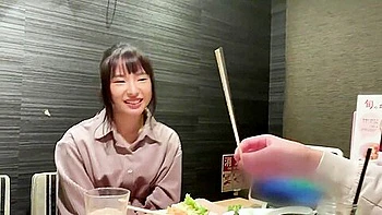 デカチン大好きな帰国子女女子大生とリアルセックス