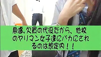 Best Japanese girl Sayaka Kurashina, Mai Otsuka, Miku Oguri in Crazy Girlfriend JAV scene