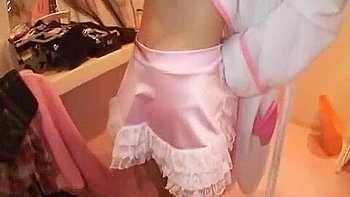 Crazy Japanese slut Aino Kishi in Exotic Cunnilingus, Lingerie JAV video