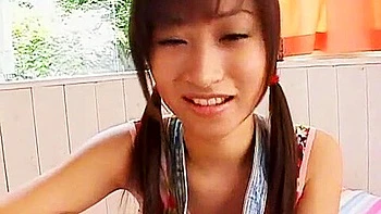 Incredible Japanese girl Ayumu Kase in Hottest Handjob, POV JAV clip