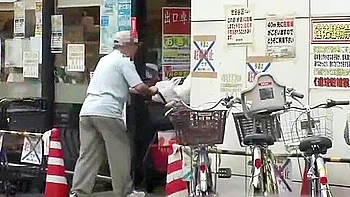 Horny Japanese whore Hana Yoshida, Minami Ayase, Hitomi Kitagawa in Exotic Big Tits JAV clip