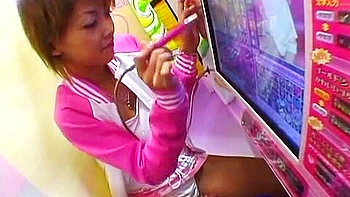 Horny Japanese girl Sakura Sakurada in Fabulous Public, Solo Female JAV scene