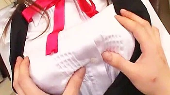 Hottest Japanese slut Ruka Namiki in Crazy Cumshots, Medical JAV scene