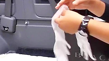 Horny Japanese girl in Amazing JAV clip