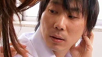 Best Japanese slut Maki Hojo in Exotic Blowjob, Creampie JAV video