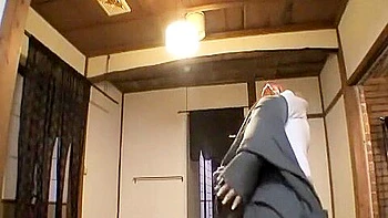 Exotic Japanese slut in Hottest JAV movie