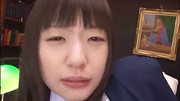 Horny Japanese whore Tsubomi in Best Swallow, Dildos/Toys JAV clip