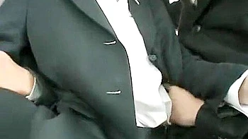 Horny Japanese model in Hottest Masturbation, Public JAV clip