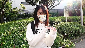美女がAV取材でガチハメ体験初めての男優の巨チンで貫かれて腰振りアクメ