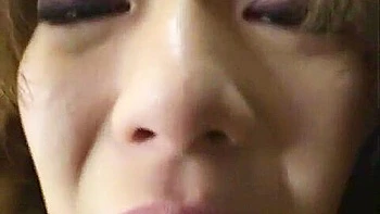 Hottest Japanese model Jyuri Wakabayashi in Horny POV, Cunnilingus JAV scene