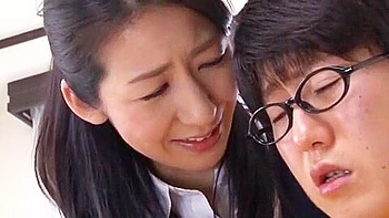 Fabulous Japanese whore Hitomi Honjou in Crazy JAV clip