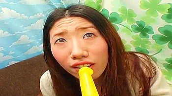 Exotic Japanese chick in Fabulous Interview, Dildos/Toys JAV scene