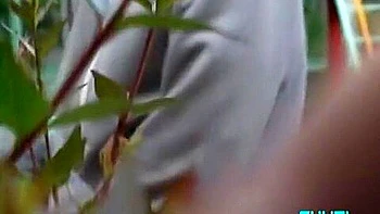 Hottest Japanese girl in Incredible Softcore, Public JAV video