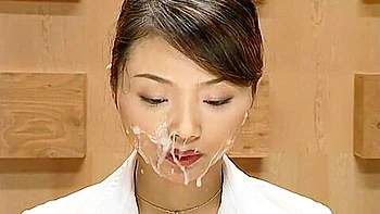 Amazing Japanese whore Miri Sugihara, Reiko Makihara, Ryoko Mizusaki in Incredible Facial, Interview JAV movie