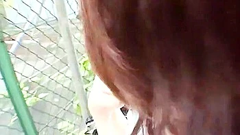 Fabulous Japanese whore Kumiko Hayama in Amazing JAV movie