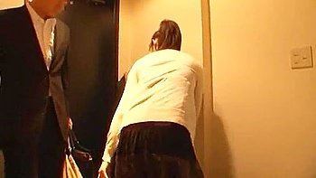 Horny Japanese chick Rie Sakurai in Crazy Cunnilingus, Solo Girl JAV movie