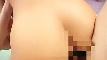 Horny Japanese slut Ryoko Mitake in Incredible Group Sex JAV scene