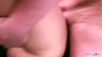 German Mature No Condom Gangbang - Pussy Creampie And Bukkake