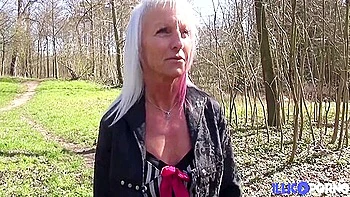 Maude, Lascivious Doxy, Likes To Take A Knob In The Booty