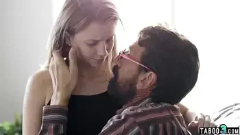 Stepdad manipulates teen Riley Star into fuck after disappears