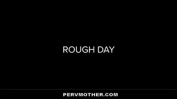 Naughty Milf Candice Dare Is A Slut For Stepsons Cock