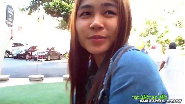 TukTukPatrol Thai Amateur Delight Fucked With Facial