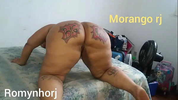 O MELHOR ANAL COM A GORDINHA GOSTOSA MORANGO RJ