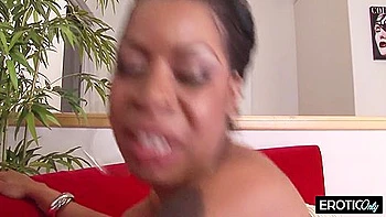 Big Stepmom Gets Her Big Ass Buttered